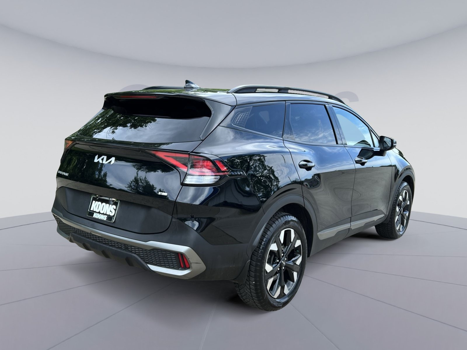 Used 2023 Kia Sportage X-Line w/ X-Line Premium Package AWD/4WD image 16