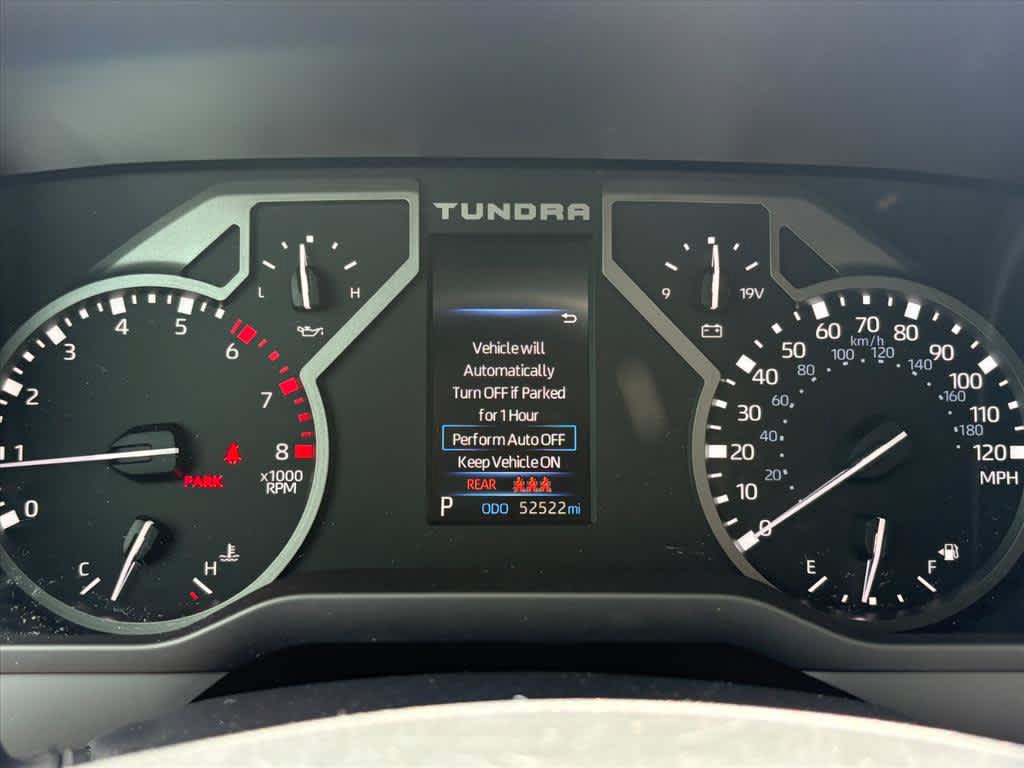 Used 2024 Toyota Tundra SR5 w/ SR5 Premium Package AWD/4WD image 11