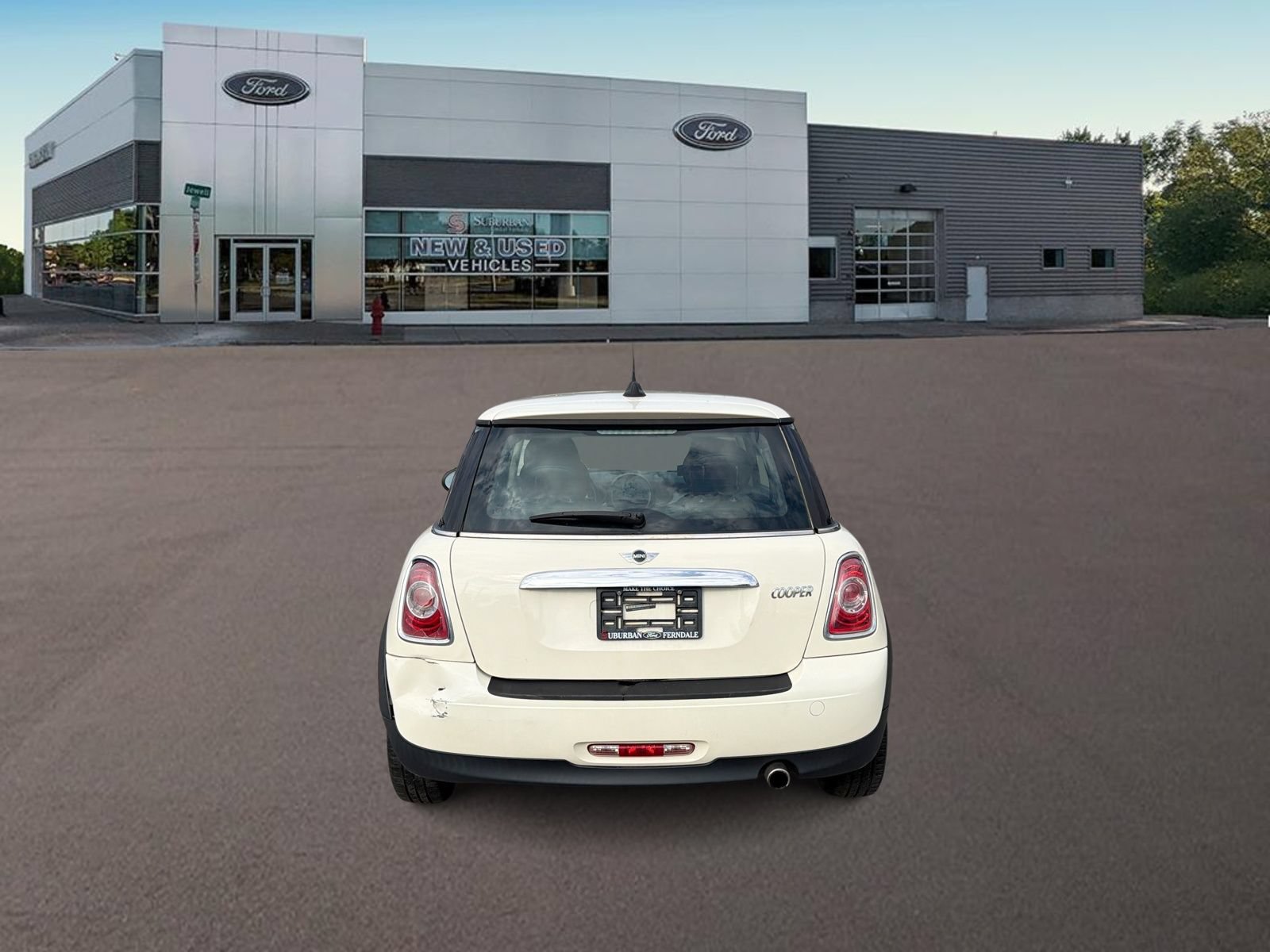Used 2011 MINI Cooper Hardtop FWD image 8