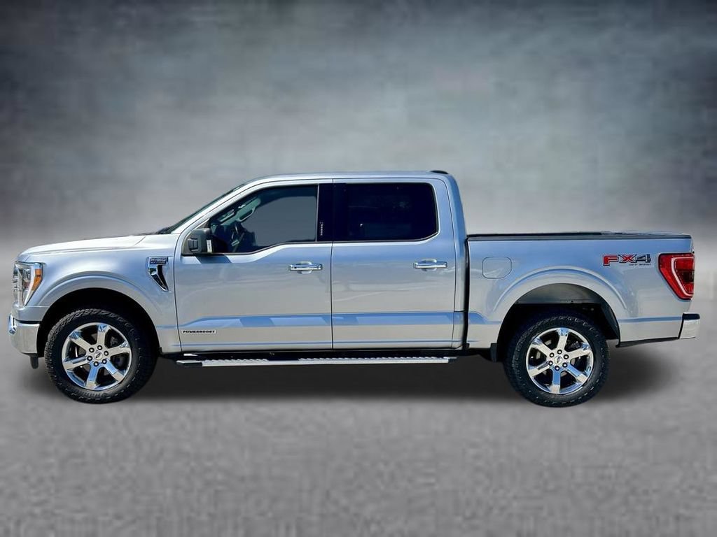 Used 2021 Ford F150 XLT w/ Equipment Group 302A High AWD/4WD image 9