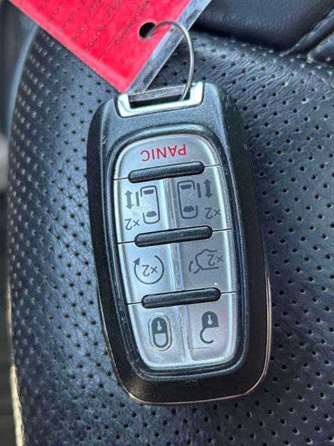 Used 2018 Chrysler Pacifica Limited w/ Advanced Safetytec Group FWD image 23