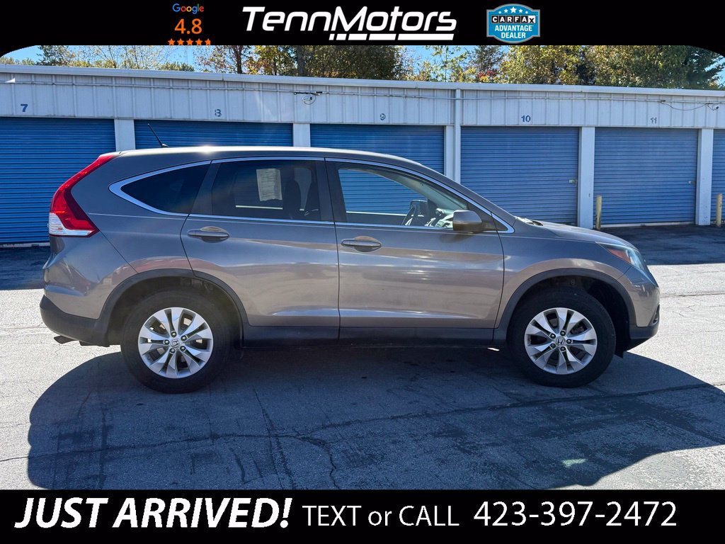 Used 2013 Honda CR-V EX image 4