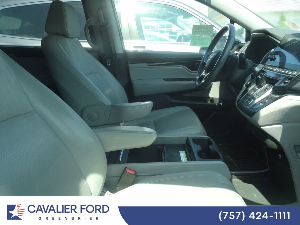 Used 2019 Honda Odyssey Elite image 9