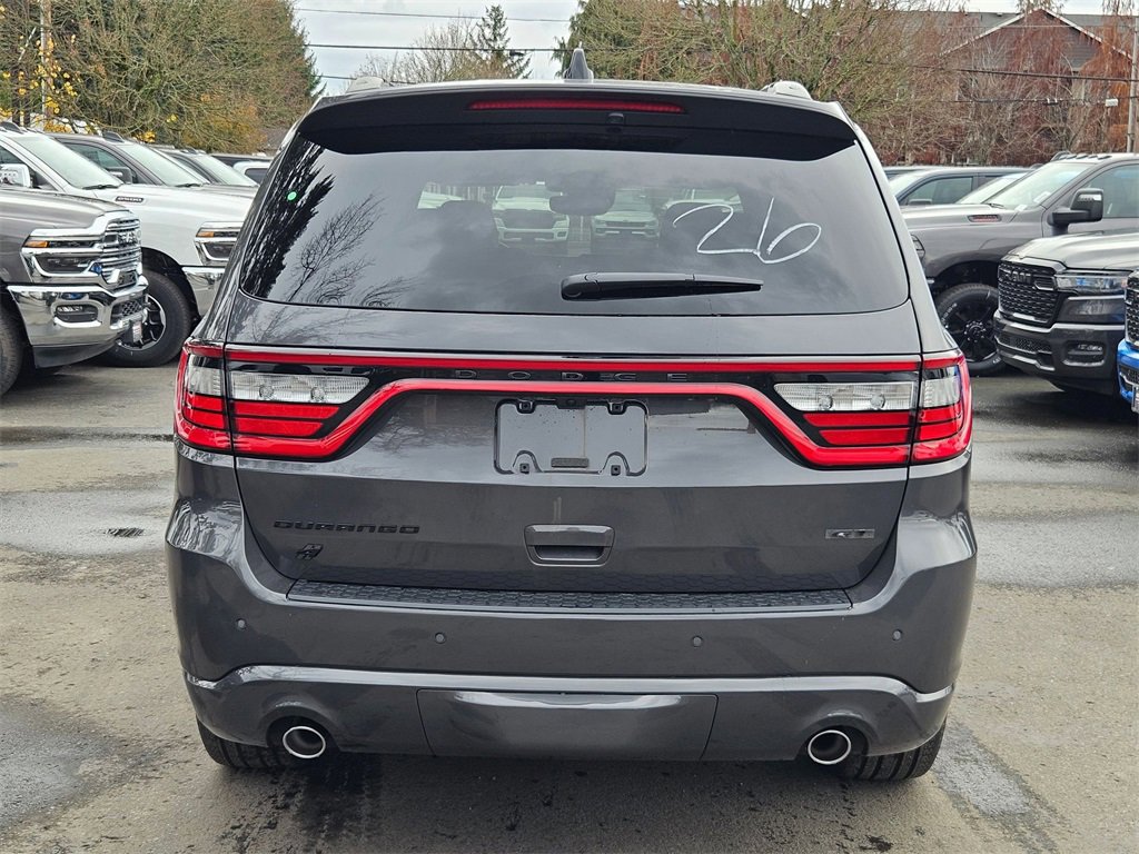 New 2026 Dodge Durango GT image 6