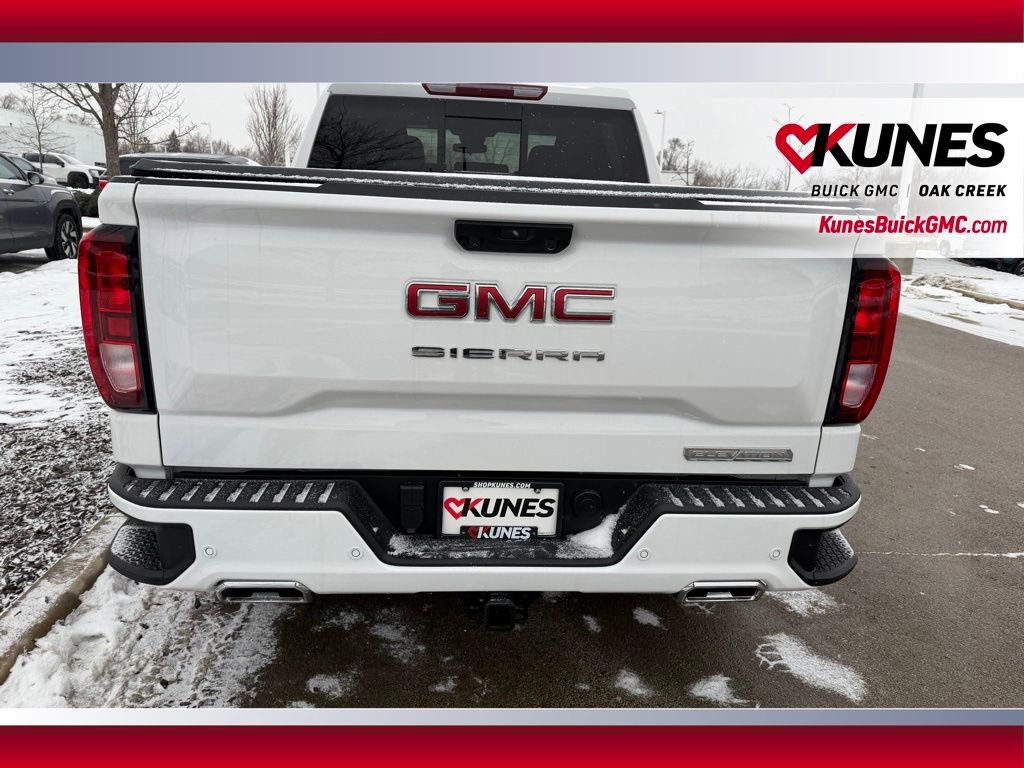 New 2026 GMC Sierra 1500 Elevation w/ Elevation Premium Package image 5