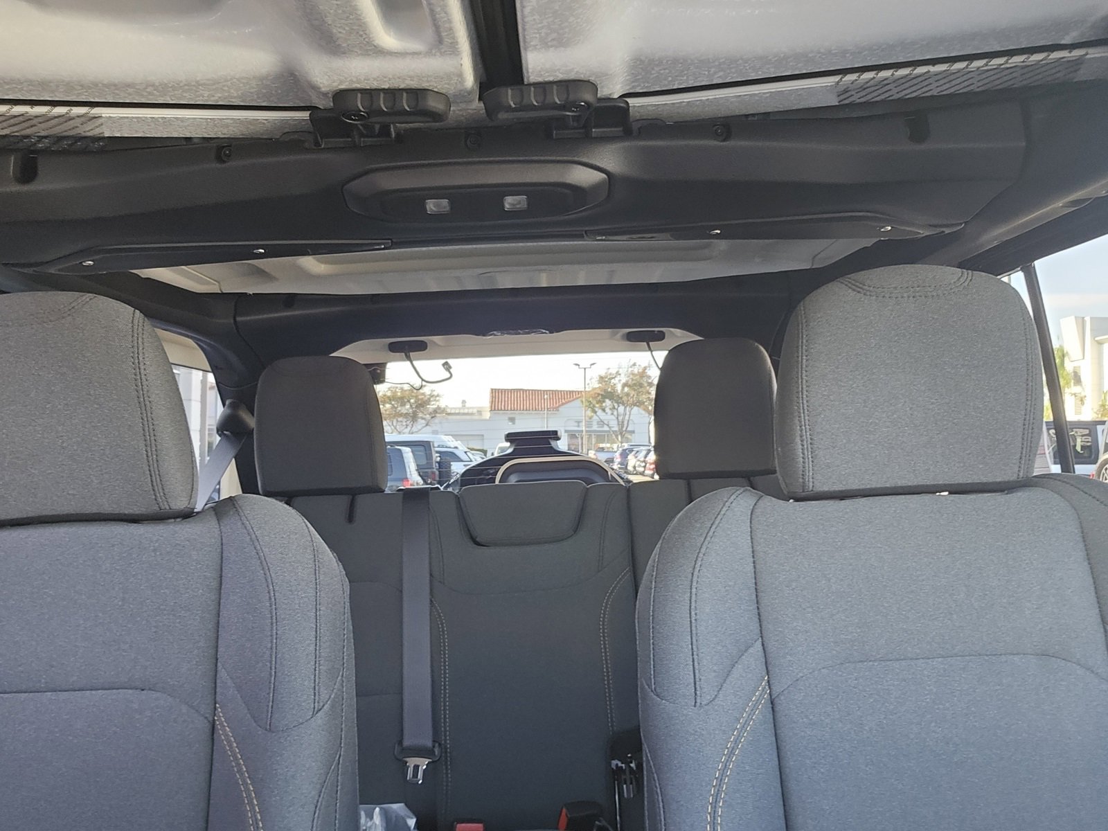 New 2026 Jeep Wrangler Willys image 29