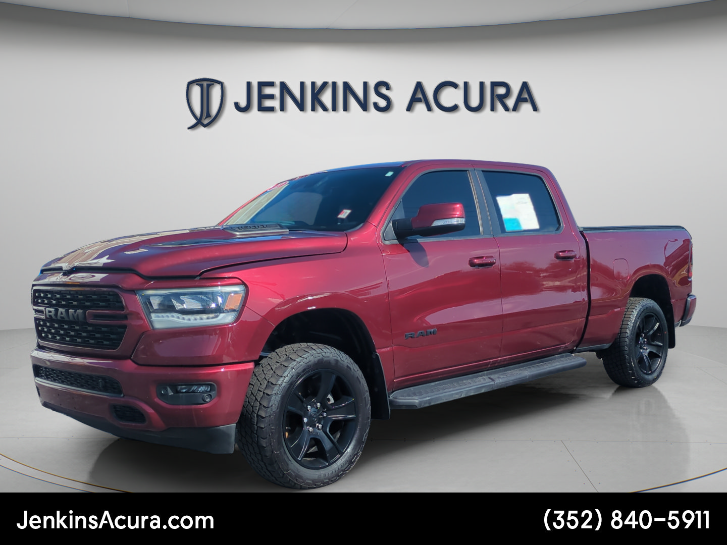 Used 2022 RAM 1500 Sport w/ Rebel Level 2 Equipment Group AWD/4WD image 7