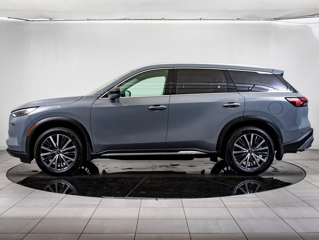Used 2025 INFINITI QX60 Sensory image 12