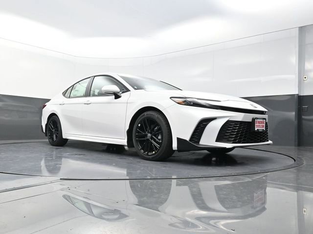 New 2026 Toyota Camry SE w/ Multimedia Upgrade Package image 27