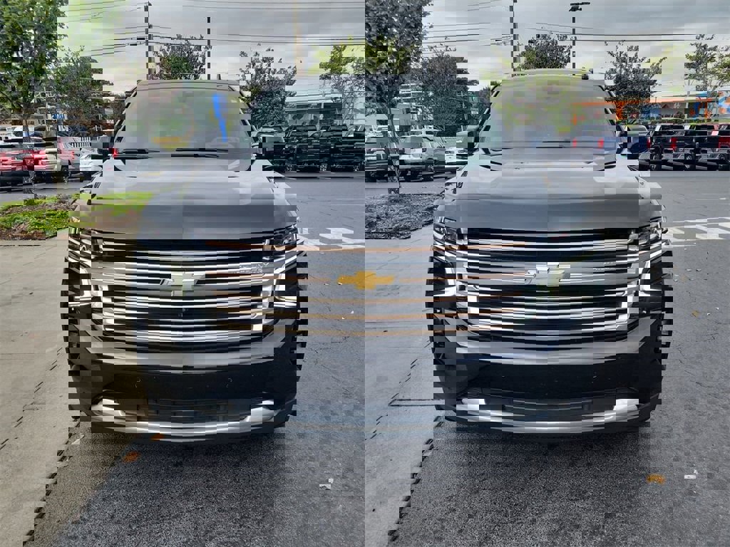 Certified 2021 Chevrolet Suburban High Country w/ Premium Package image 3