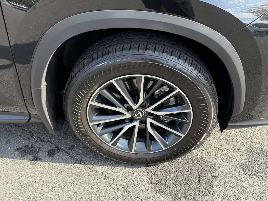Used 2025 Lexus NX 350 AWD w/ Accessory Package (2T) image 7
