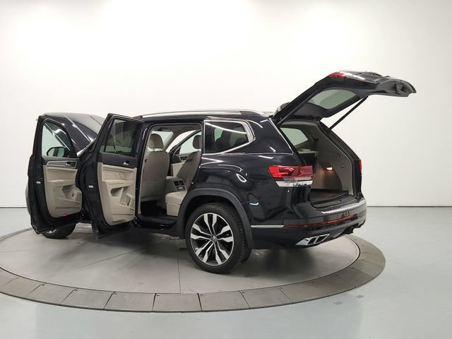 Used 2021 Volkswagen Atlas SEL Premium AWD/4WD image 13