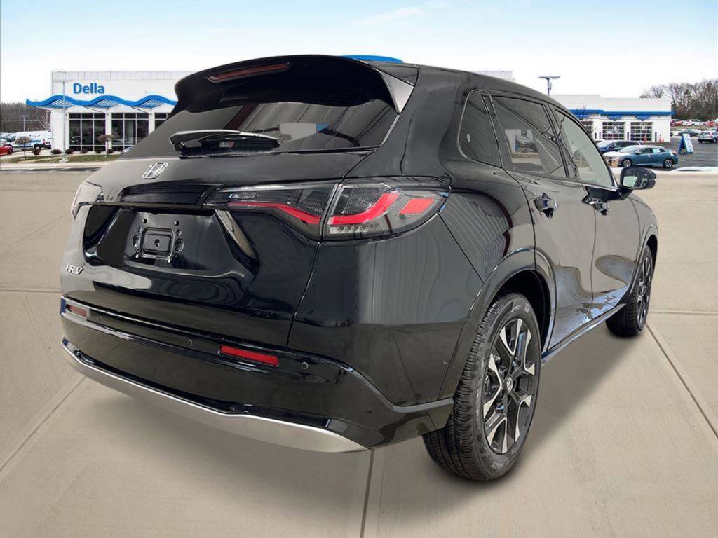 New 2026 Honda HR-V EX-L image 3