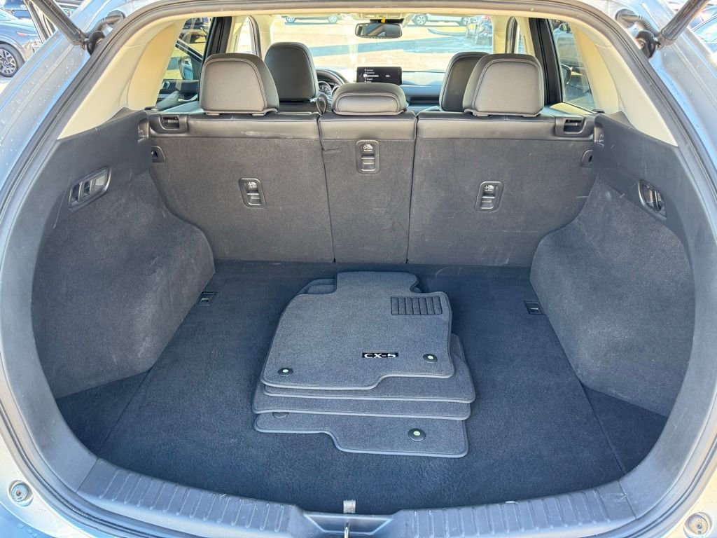 Used 2021 MAZDA CX-5 Touring w/ Touring Preferred SV Package image 34