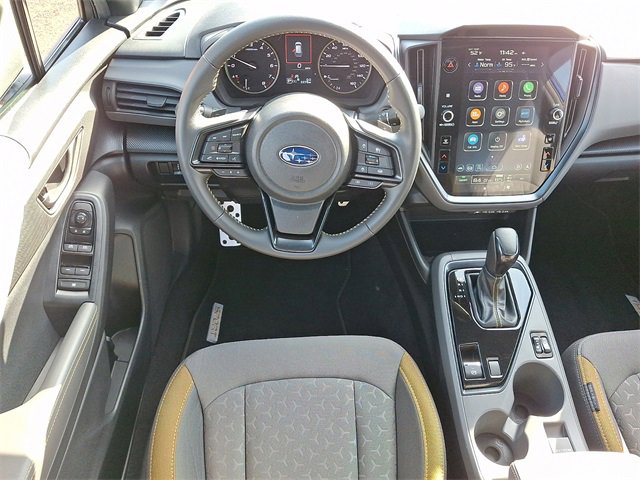 Used 2025 Subaru Crosstrek 2.5i Sport w/ Crosstrek Mirror Package image 12