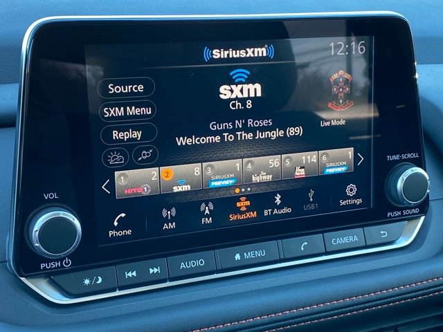 New 2026 Nissan Rogue SV w/ Rock Creek Premium Package image 22