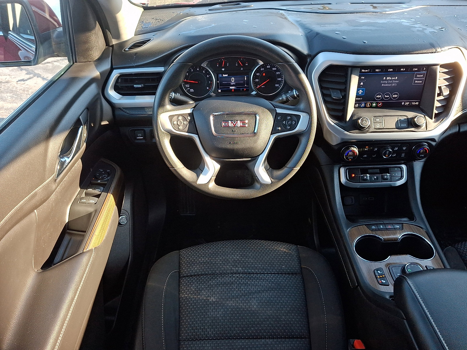 Used 2021 GMC Acadia SLE w/ Driver Convenience Package image 13