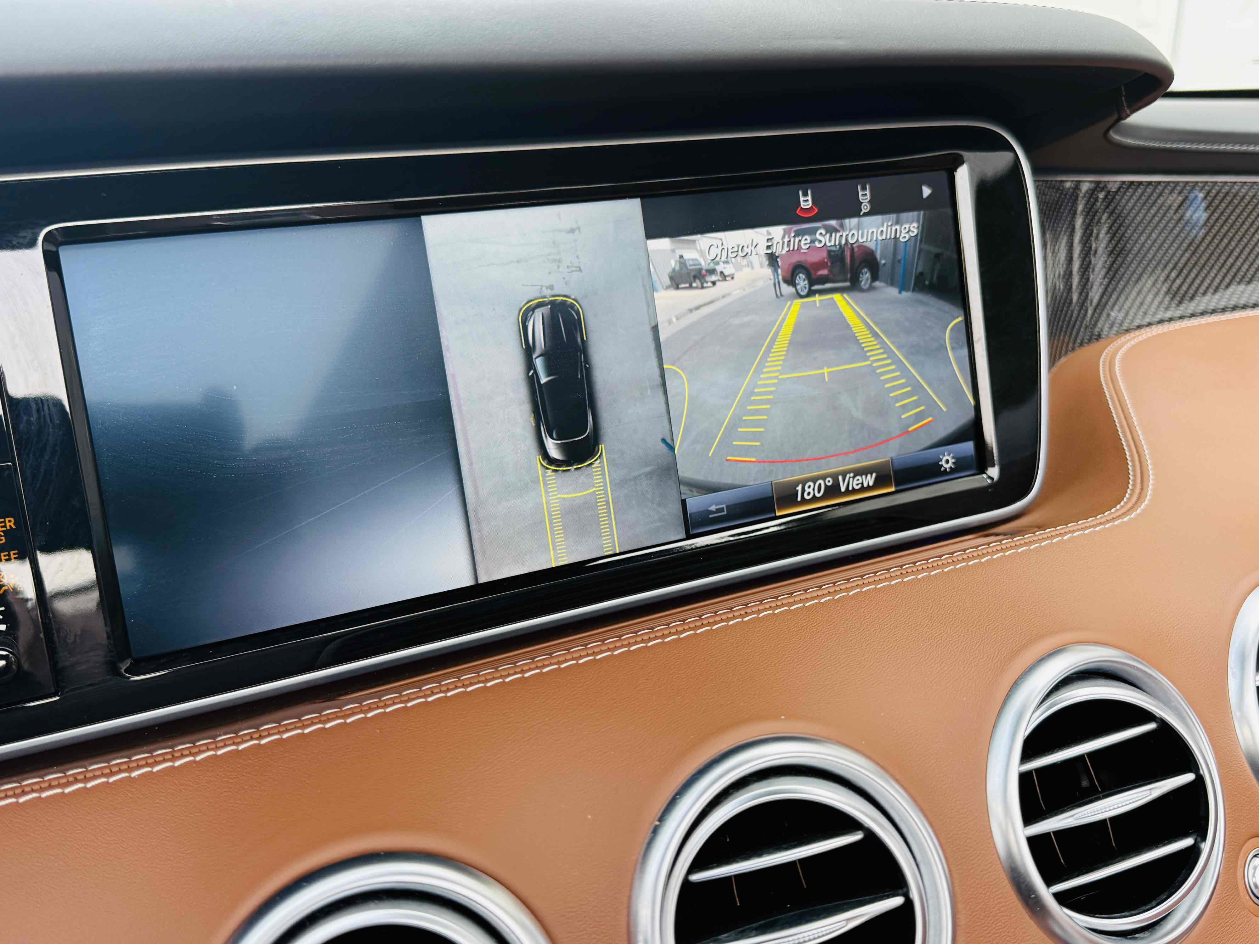 Used 2017 Mercedes-Benz S 63 AMG 4MATIC Cabriolet image 70