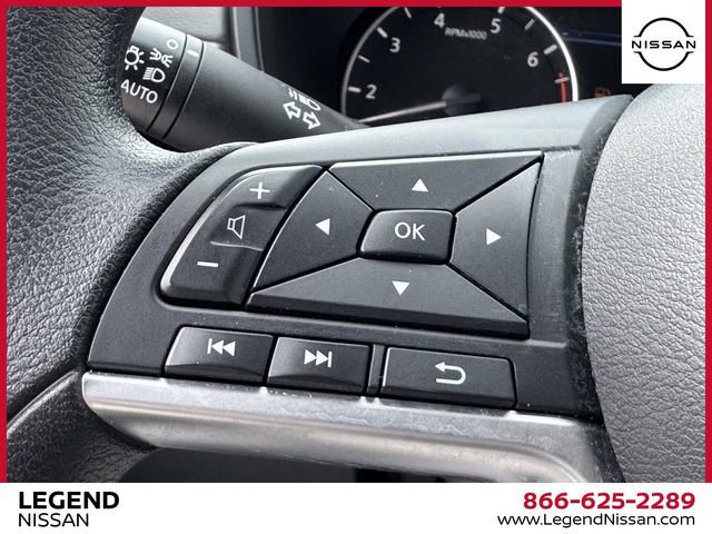 Certified 2024 Nissan Altima 2.5 SV FWD image 18