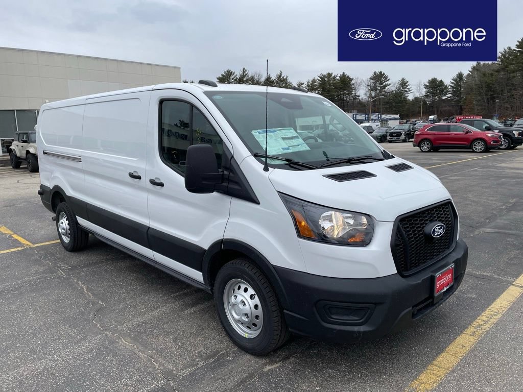 New 2026 Ford Transit 250 Low Roof AWD image 1