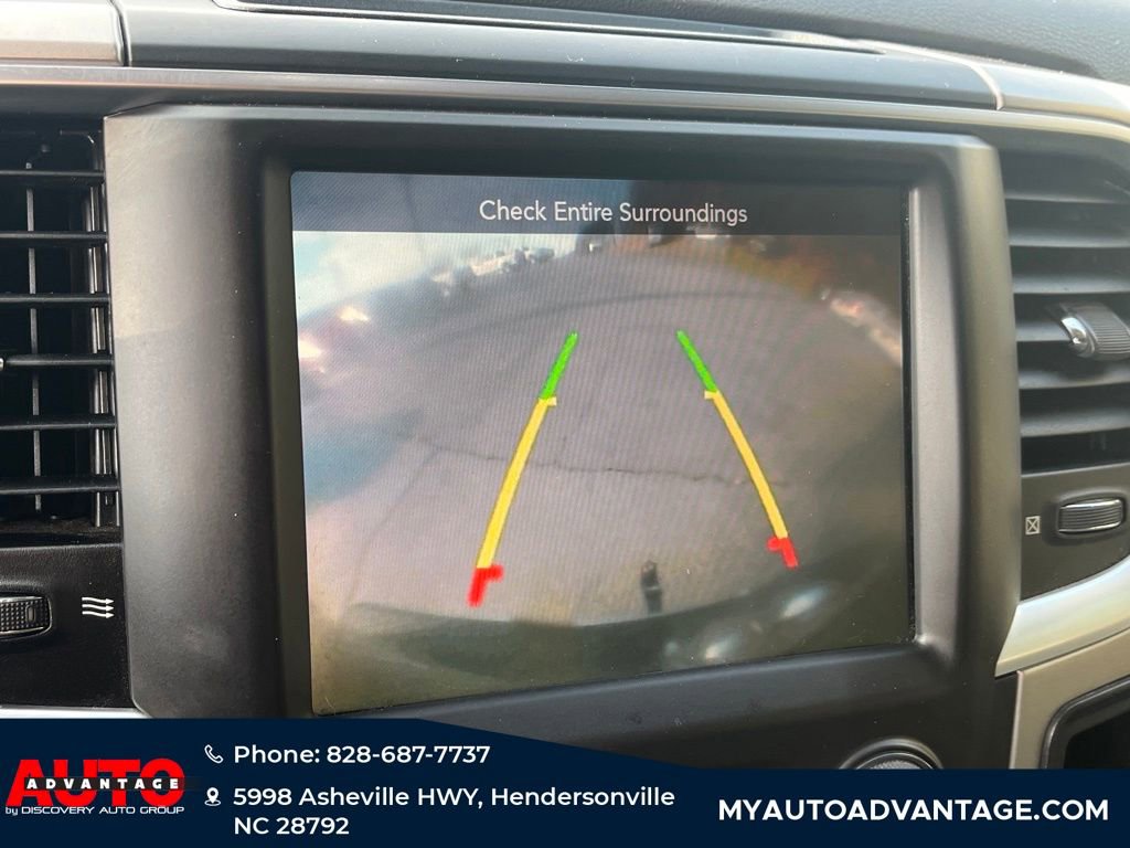 Used 2015 RAM 1500 Big Horn image 15