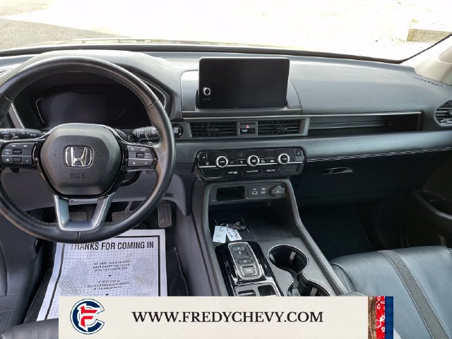 Used 2024 Honda Pilot EX-L image 12