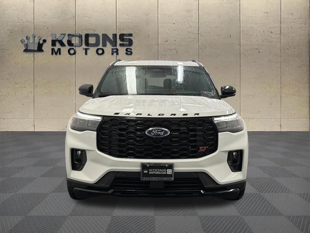 New 2026 Ford Explorer ST w/ Sun And Sound Package image 3