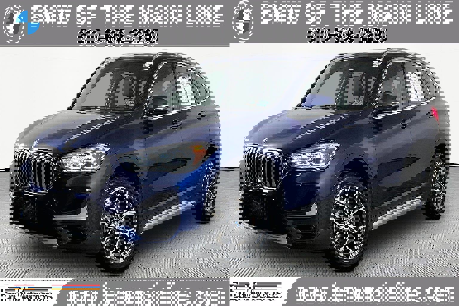 Used 2021 BMW X1 xDrive28i w/ Premium Package image 1