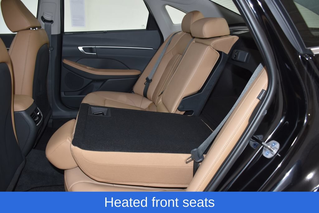 New 2025 Hyundai Sonata Limited FWD image 30
