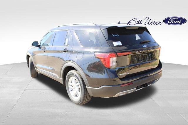 New 2026 Ford Explorer Active w/ Active Comfort Package image 4