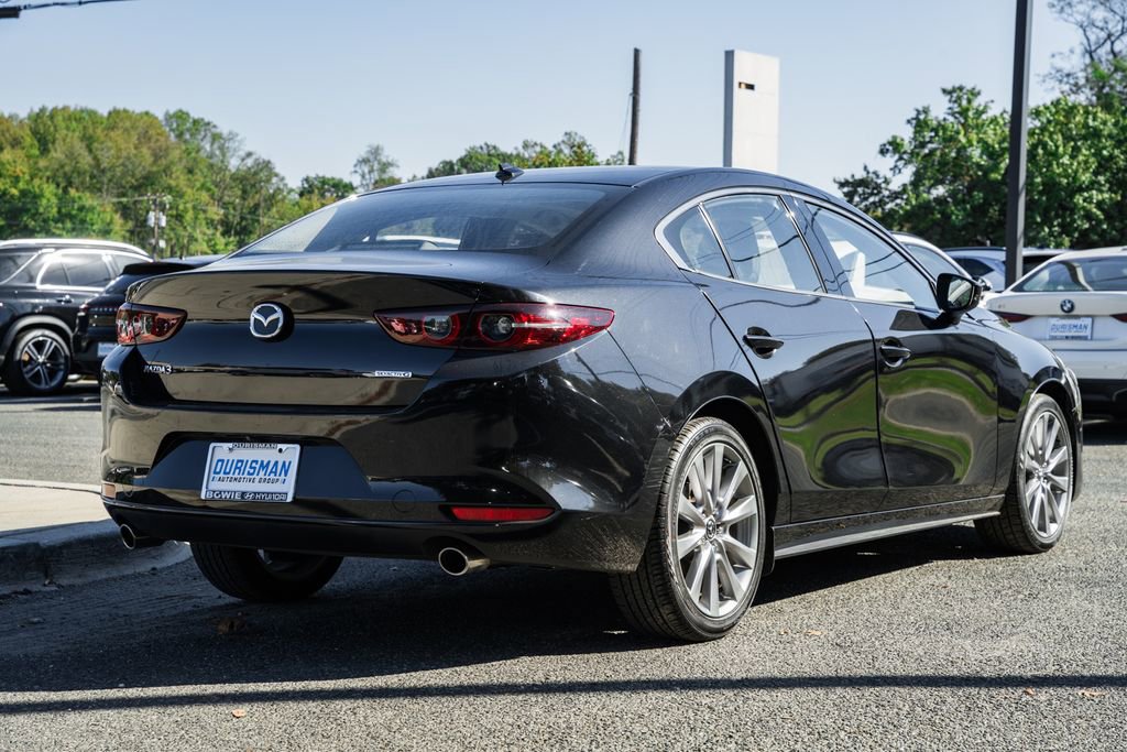 Used 2019 MAZDA MAZDA3 Sedan image 4