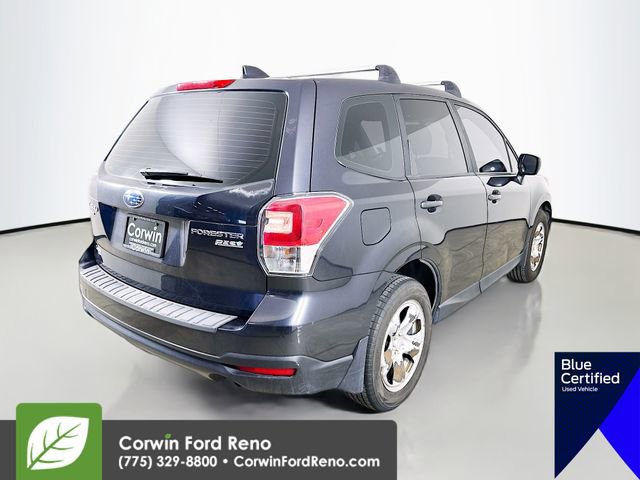 Used 2017 Subaru Forester 2.5i w/ Protection Package #1 AWD/4WD image 9
