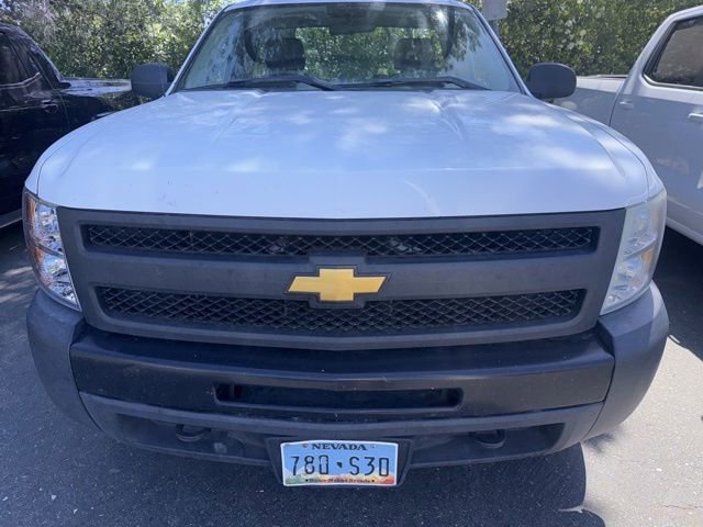 Used 2012 Chevrolet Silverado 1500 W/T AWD/4WD image 2