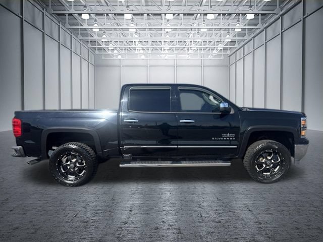 Used 2014 Chevrolet Silverado 1500 LTZ w/ Texas Edition, 1LZ Trim RWD image 6