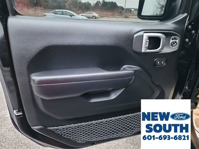 Used 2020 Jeep Gladiator Sport w/ Quick Order Package 24S image 7