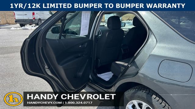 Certified 2020 Chevrolet Equinox LT w/ Driver Convenience Package AWD/4WD image 29