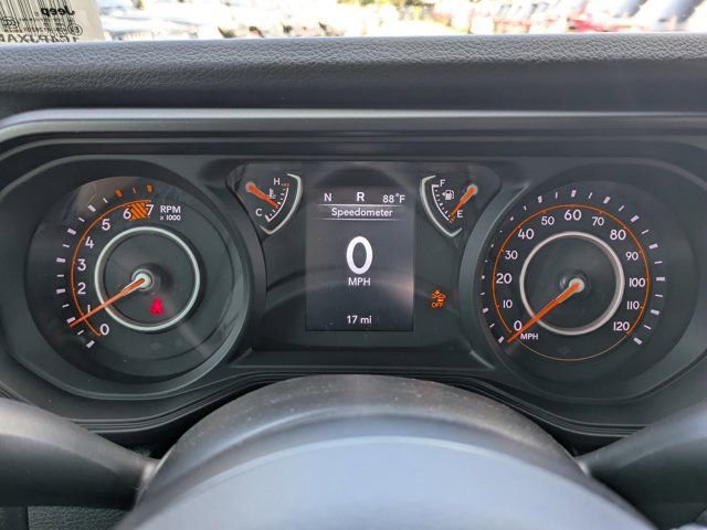 New 2026 Jeep Wrangler Willys image 19