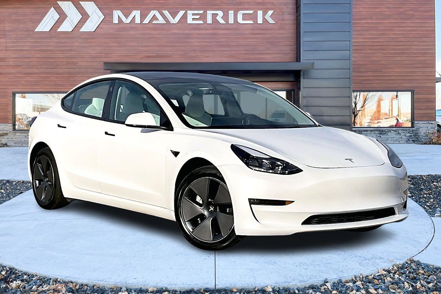 Used 2023 Tesla Model 3 Long Range image 1
