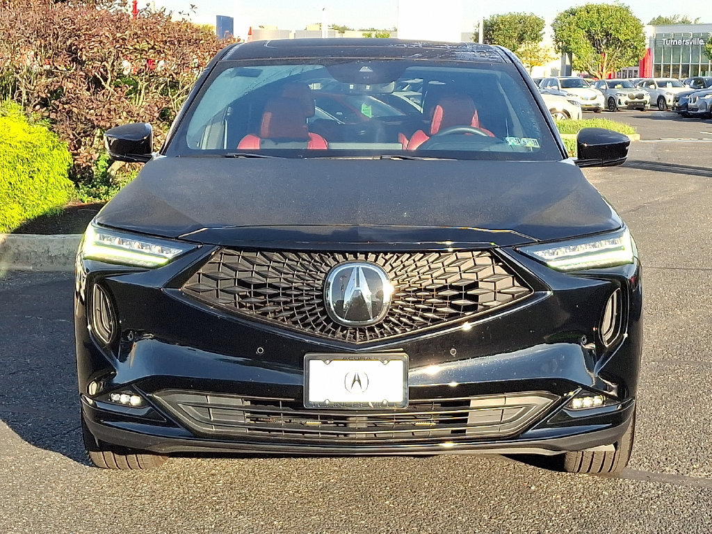 Certified 2023 Acura MDX A-Spec AWD/4WD image 2