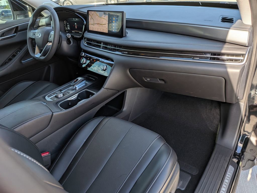 Used 2024 INFINITI QX60 Luxe w/ Performance Audio Package image 30