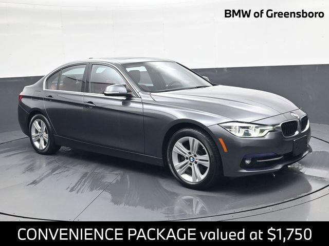 Used 2018 BMW 330i xDrive Sedan w/ Convenience Package