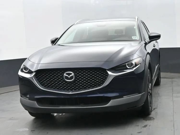 Used 2025 MAZDA CX-30 AWD 2.5 S w/ Select Sport Pkg