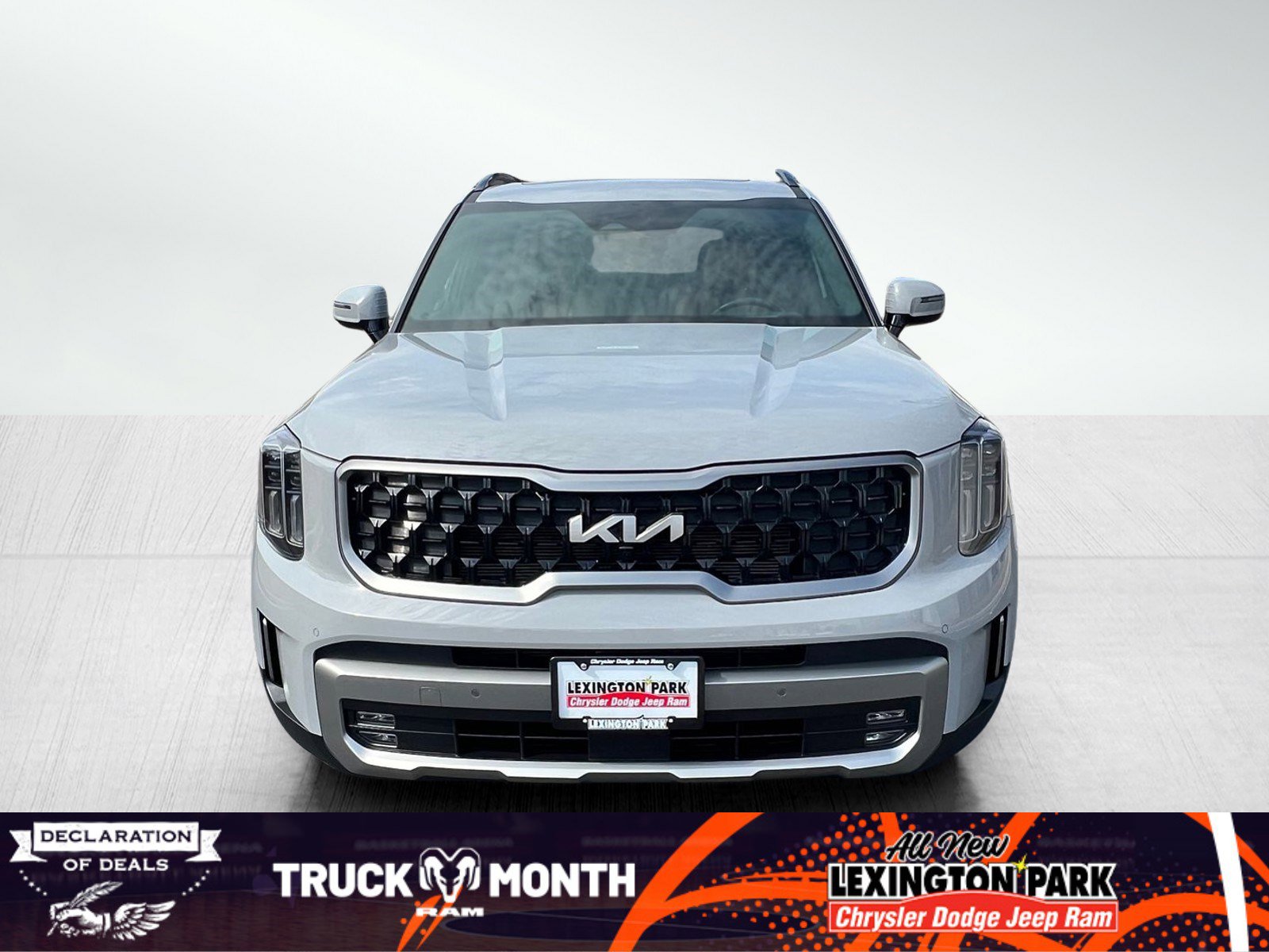 Used 2023 Kia Telluride SX Prestige X-Line image 5