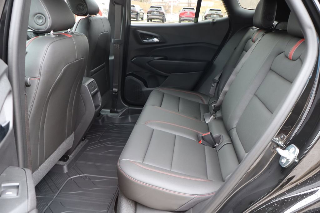 New 2026 Chevrolet Trax RS w/ Driver Confidence Package image 32