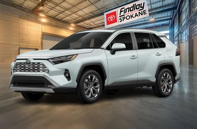 New 2025 Toyota RAV4 Limited w/ Advanced Technology Package AWD/4WD image 1