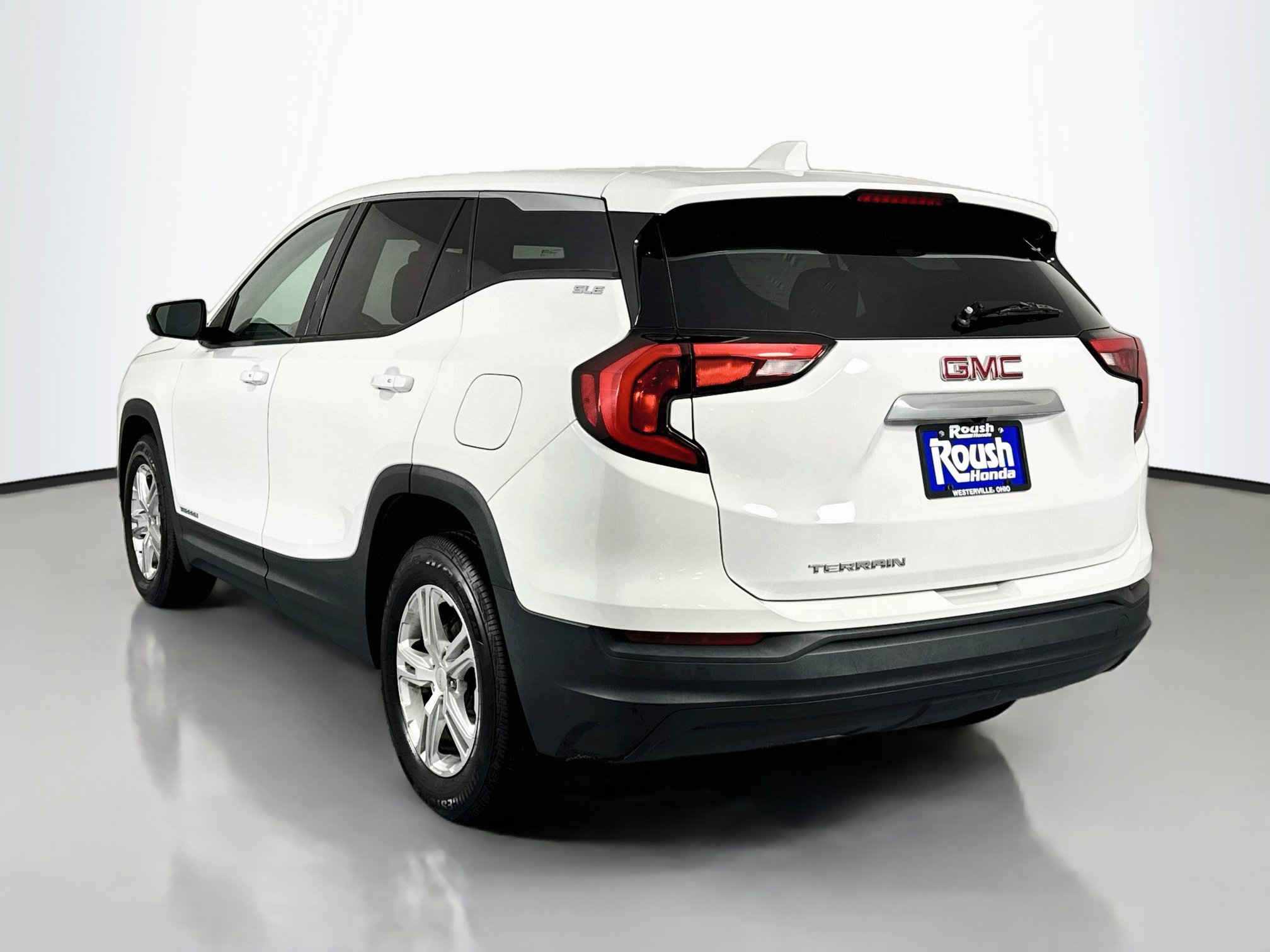 Used 2018 GMC Terrain SLE FWD image 7