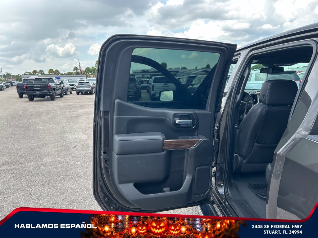 Used 2021 Chevrolet Silverado 1500 High Country RWD image 26