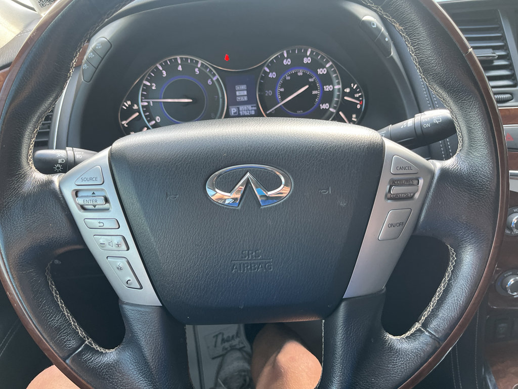 Used 2018 INFINITI QX80 4WD image 24