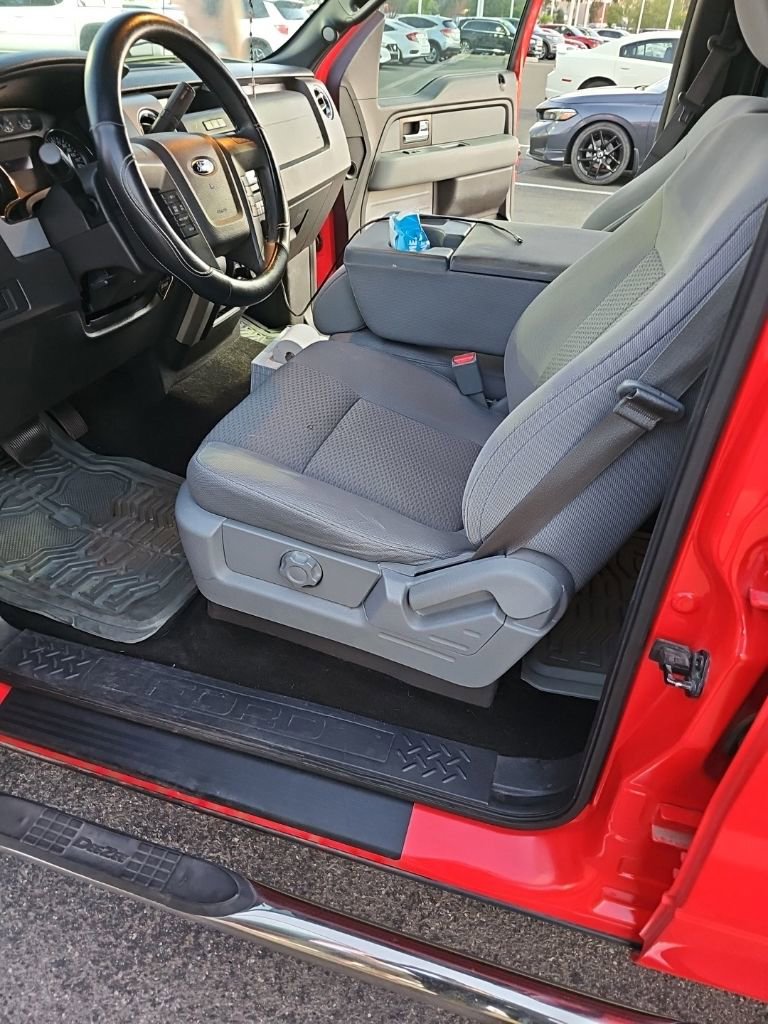 Used 2014 Ford F150 XLT RWD image 3