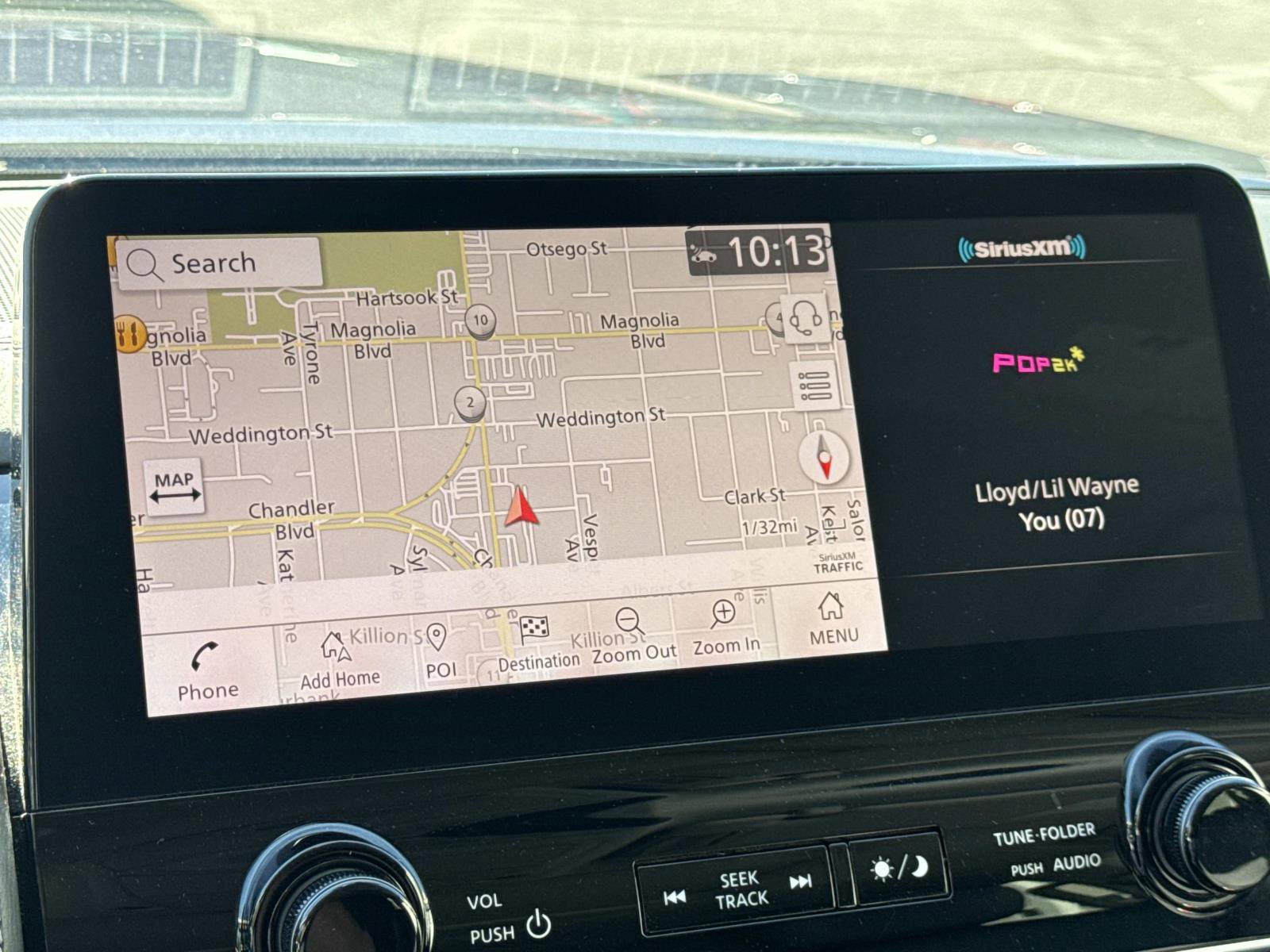 Used 2024 INFINITI QX80 Luxe image 28